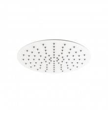 Plumberia Selection IXO Верхний душ, 25см., встроенный клапан безопасности, поворотный, антикальций, цвет: белый матовый. SAT3174BO