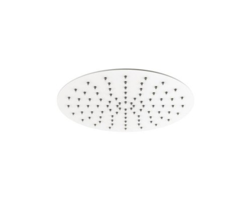 Plumberia Selection IXO Верхний душ, 25см., встроенный клапан безопасности, поворотный, антикальций, цвет: белый матовый. SAT3174BO Plumberia Selection IXO Верхний душ, 25см., встроенный клапан безопасности, поворотный, антикальций, цвет: белый матовый. SAT3174BO