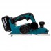 Рубанок аккумуляторный Makita DKP180RFE