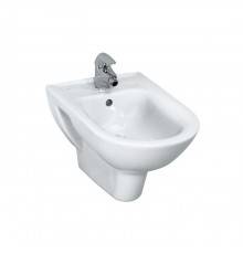 Laufen Pro Биде подвесное 58x36x34.5(43)см., 1 отв., цвет: белый. 8.3095.1.000.304.1