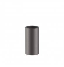 Fantini Young Стакан, настольнный, цвет: Matt Gun Metal PVD. 96 P5 7651