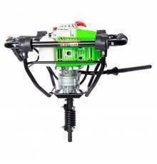 Мотобур REDVERG с рычагом тормоза RD-EA630B