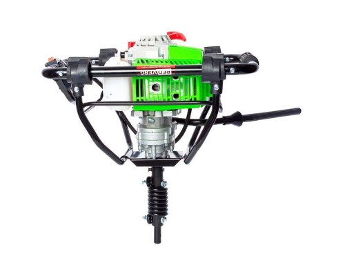 Мотобур REDVERG с рычагом тормоза RD-EA630B