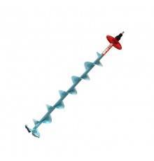 Ледобур с адаптером Makita P-81072 + Ножи P-84121