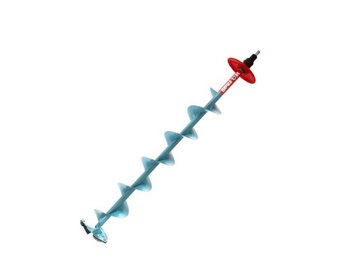 Ледобур с адаптером Makita P-81072 + Ножи P-84121 Ледобур с адаптером Makita P-81072 + Ножи P-84121