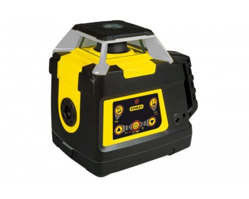 Нивелир Stanley лазерный вращающийся "FatMax" RL HW+ 1-77-429