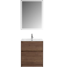 Мебель для ванной комнаты BelBagno Kraft 39 60 напольная, rovere tabacco
