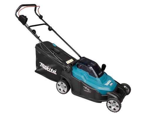 Газонокосилка аккумуляторная Makita DLM432PT2