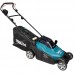 Газонокосилка аккумуляторная Makita DLM432PT2