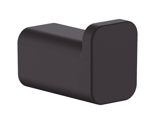 Hansgrohe AddStoris Крючок, цвет: черный матовый. 41742670 Hansgrohe AddStoris Крючок, цвет: черный матовый. 41742670