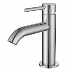 Смеситель для раковины Abber Wasser Kreis AF8110, хром