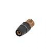 Фитинги push Соединение прямое с ниппелем 20 х 1/2, бронза (арт. TECE 8713104) TECE 8713104