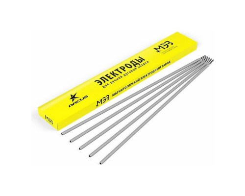 Электроды МЭЗ УОНИ 13/55 ф3,0мм (1кг) (Ц0042047) вакуум