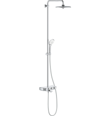 Душевая стойка Grohe Euphoria SmartControl 260 Mono 26510000 с термостатом
