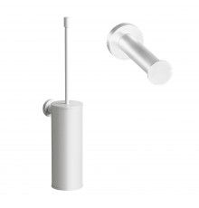 Набор Держатель Colombo Design Plus W4992.BM + Ершик W4962.BM