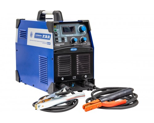 Полуавтомат инверторный сварочный Aurora PRO STRONGHOLD 315 CEL