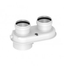 Адаптер разделительный Vaillant DN 80/80 мм для ecoTEC/5. 0020147470