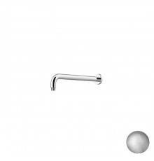 Gattoni Bracci Doccia Держатель верхнего душа, настенный монтаж, цвет: Brushed nickel. BRPCI350NS