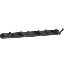 Крючок Savol S-007224H черный, 35 см