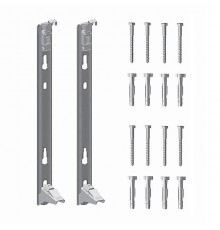 Комплект консолей Kermi для гладких радиаторов BH 200 тип 22 (2 шт). ZB02970016