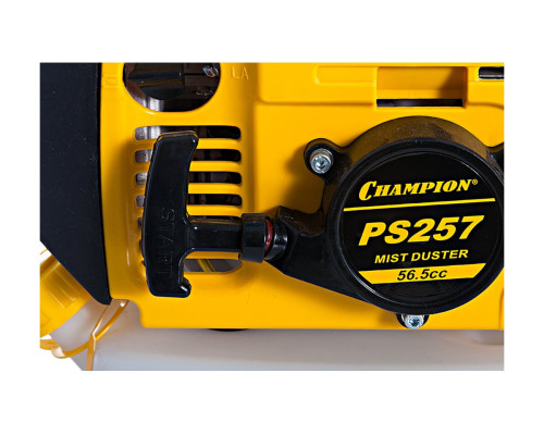 Бензиновый опрыскиватель-распылитель CHAMPION PS257