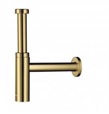 Hansgrohe Flowstar Сифон для раковины, дизайнерский, цвет: золото. 52105990