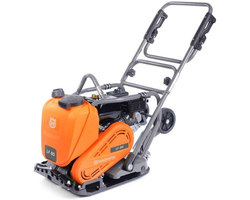Виброплита прямоходная Husqvarna LF 80 LAT, 420 x 570, Honda GX160 Виброплита прямоходная Husqvarna LF 80 LAT, 420 x 570, Honda GX160
