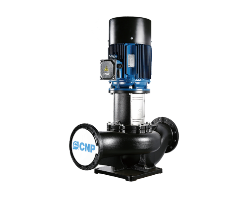 Насос циркуляционный CNP TD100-17G/2, 5.5кВт, чугун, 16 бар. TD100-17G/2SWHTJ