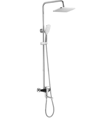 Душевая стойка Shevanik S8036 хром