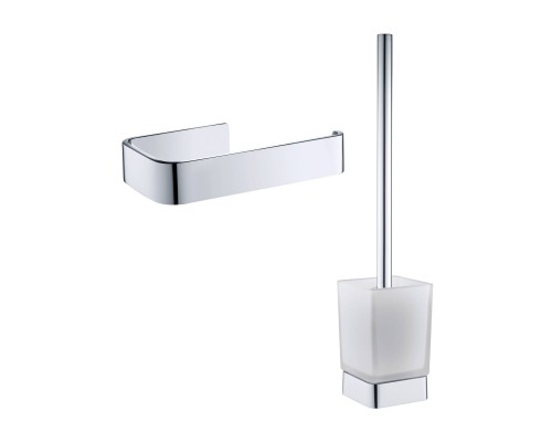 Набор Держатель Bemeta Solo 139112022 + Ершик 139113142