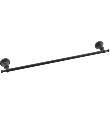 Полотенцедержатель Rose RG1917H черный