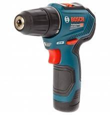 Шуруповерт аккумуляторный Bosch GSR 12V-30 (020)