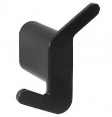 Крючок Bemeta Organic Black 167106200 матовый черный