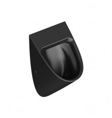 Catalano Писсуар 54x30см Rimless, с отв. под крышку, цвет: черный матовый. 0932541022