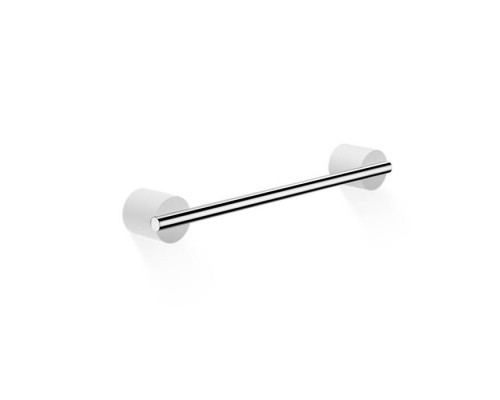 Decor Walther Stone HTE30 Полотенцедержатель 30см, подвесной, цвет: белый / хром. 0975054 Decor Walther Stone HTE30 Полотенцедержатель 30см, подвесной, цвет: белый / хром. 0975054