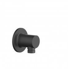 Gessi Inciso Shower Вывод воды на 1/2, цвет: black XL. 58169#299