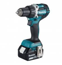 Шуруповерт аккумуляторный Makita DDF484RME