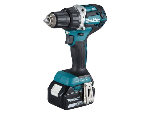 Шуруповерт аккумуляторный Makita DDF484RME