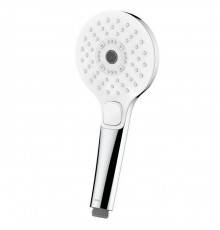 TOTO Showers Ручной душ, 110x75x248мм, трёхрежимный, Comfort Wave, Active Wave, Warm Spa, цвет: хром. TBW01011E1A