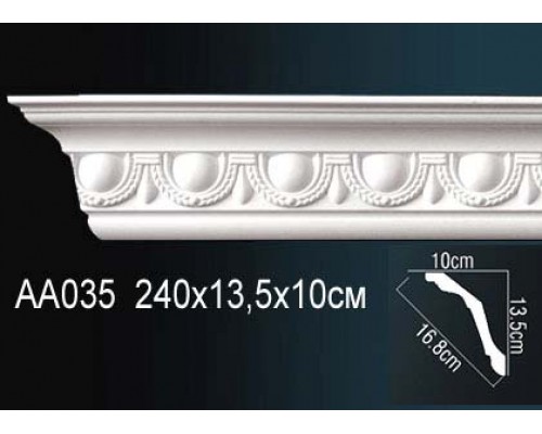 Карниз AA035