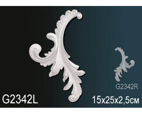 Декоративный элемент G2342L