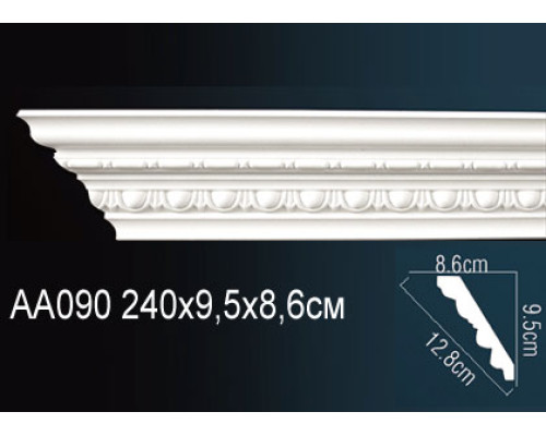 Карниз AА090
