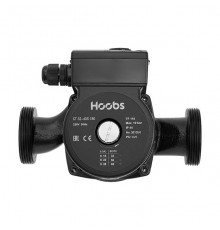 Насос циркуляционный Hoobs CT 32-60S 180мм 100Вт 1х220В 50Гц (с гайками). 08106H
