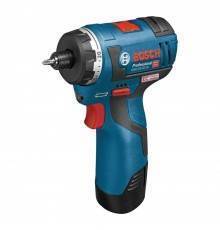 Шуруповерт аккумуляторный Bosch GSR 12V-20 HX