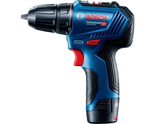 Шуруповерт аккумуляторный Bosch GSR 12V-30 Шуруповерт аккумуляторный Bosch GSR 12V-30