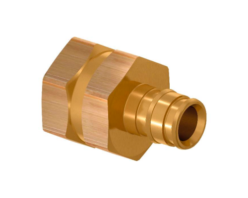 Штуцер Uponor QE RP 25-3/4 ВР с внутренней резьбой 1023012