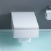 Duravit Vero Унитаз подвесной 37x54.5см, с вертикальным смывом, цвет: белый. 2217090000