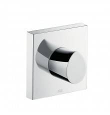 Axor Starck Organic, Термостатический смеситель highflow 120/120 для скрытой установки, внешняя часть, цвет: хром. 12712000
