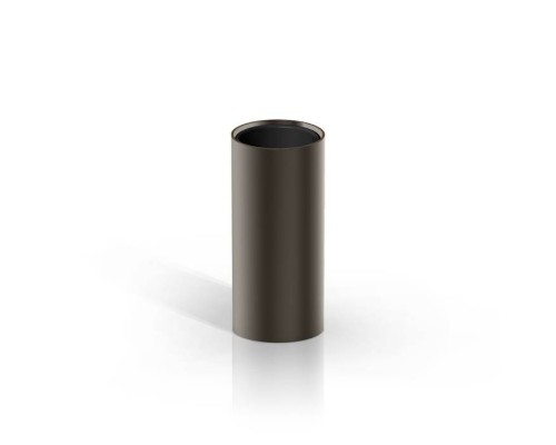 Decor Walther Mikado Стакан настольный, цвет: темная бронза/черный. 0523317