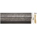 Плинтус напольный DECOMASTER 153-44 ДМ (95*12*2400 мм)